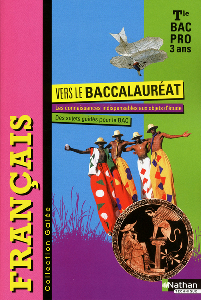 Français – Vers le Baccalauréat Galée Livre de l’élève