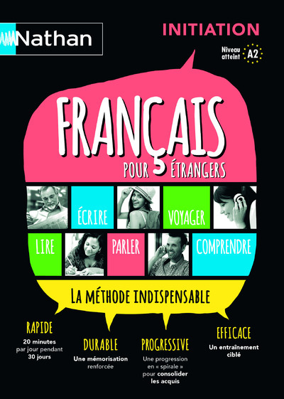 Français pour étrangers – Livre InitiationVoie express initiation