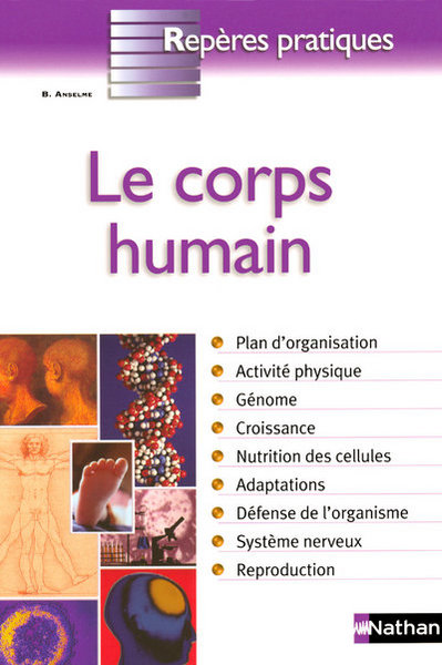 LE CORPS HUMAIN 2008 – REPERES PRATIQUES N12