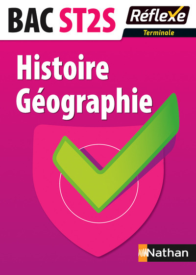 Histoire-Géographie – Terminale ST2SRéflexe BACS TECHNO