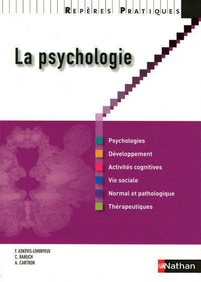 LA PSYCHOLOGIE – REPERES PRATIQUES N64