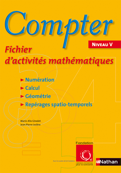 Fichier Compter Le fichier