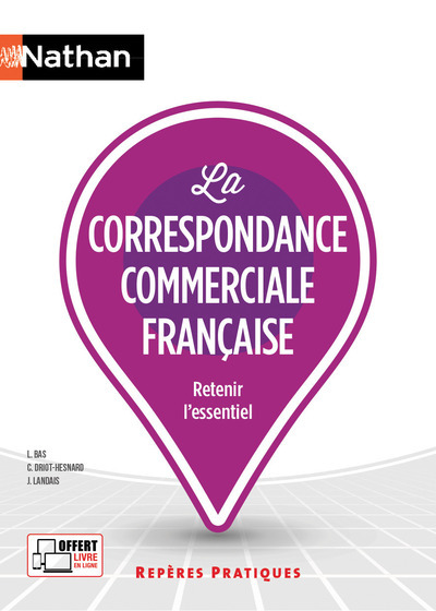 La correspondance commerciale française – Repères pratiques numéro 26 2017
