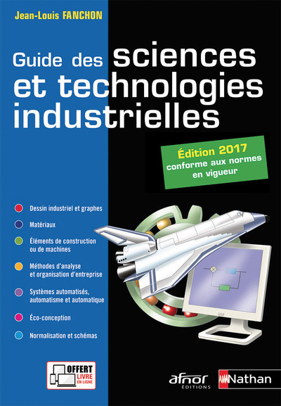 Guide des sciences et technologies industrielles – Elève 2017