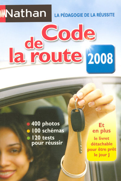 CODE DE LA ROUTE NATHAN 2008