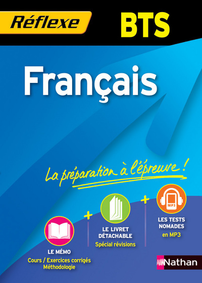 FRANCAIS BTS MEMO REFLEXE N68 2009