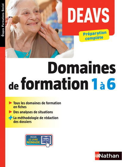 Diplôme d’état d’auxiliaire de vie sociale Etapes Formations Santé
