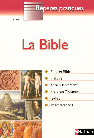 LA BIBLE 2008 – REPERES PRATIQUES N35