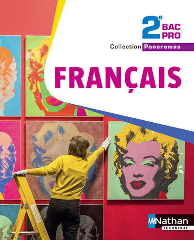 Français 2ème BAC PRO (Panoramas) 2017 – Elève