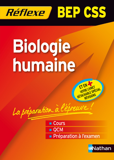 BIOLOGIE HUMAINE BEP CSS – MEMO REFLEXE N87 2010