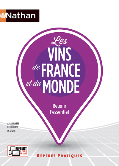 Les vins de France et du monde – Repères pratiques N° 28 – 2022