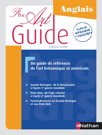 The Art Guide Un guide de référence de l’art britannique et américain