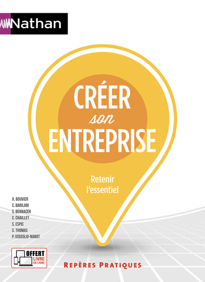 Créer son entreprise – Repères pratiques N6 – 2018