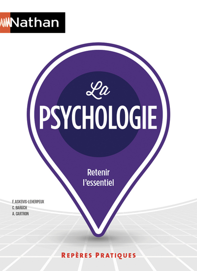 La psychologie – Repères pratiques N 64 – 2016
