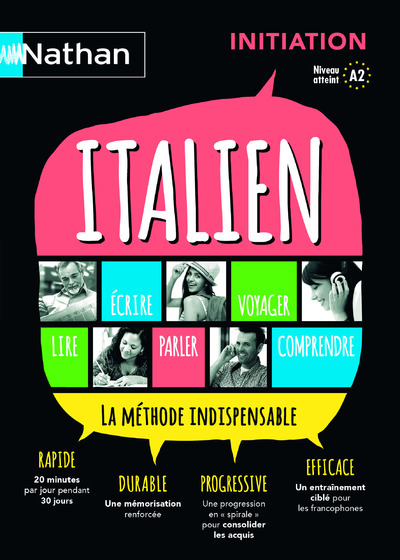 Italien- Livre InitiationVoie express initiation