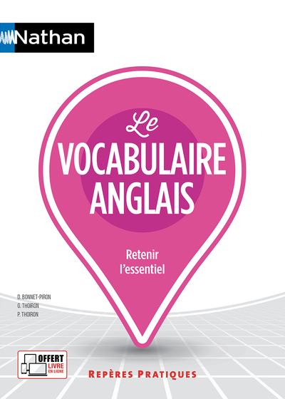 Le vocabulaire anglais – Repères pratiques 2022 – N° 19