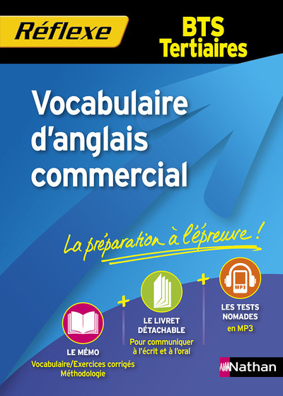 Vocabulaire d’anglais commercial – BTS TertiairesRéflexe BTS