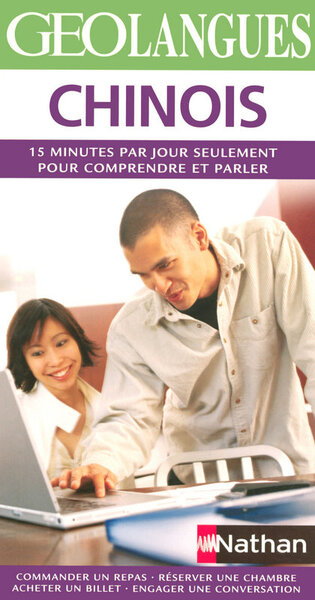 Chinois Livre Géolangues