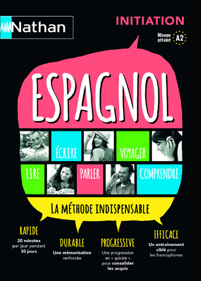 Espagnol – Livre Initiation Voie express initiation