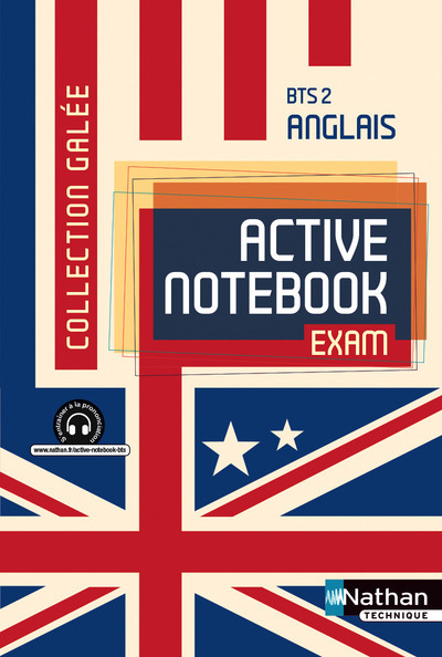 Active Notebook BTS 2 Anglais Galée Livre de l’élève