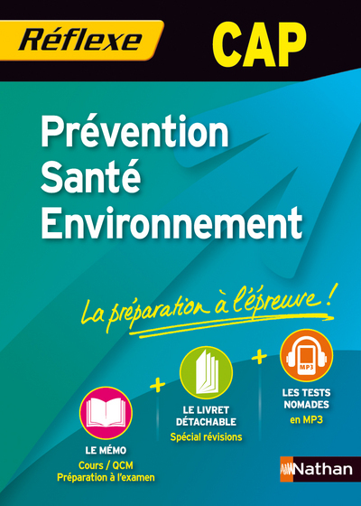 PREVENTION SANTE ENVIRONNEMENT CAP – MEMO REFLEXE N15 2012