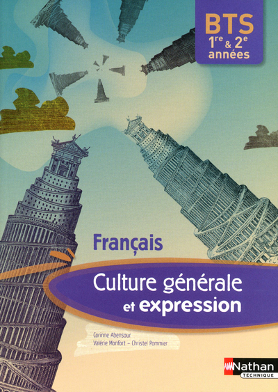 Français – Culture générale et expression Livre de l’élève