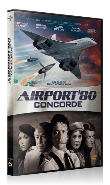 AIRPORT 80 – DVD