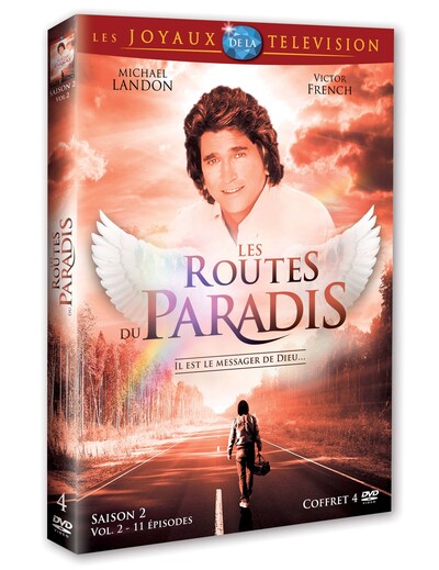 ROUTES DU PARADIS S3 V2 (LES) – 4 DVD
