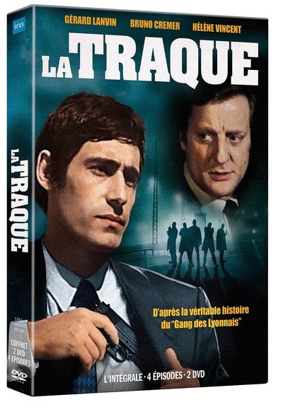 TRAQUE L’INTEGRALE (LA) – 2 DVD