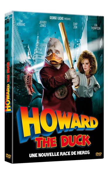 HOWARD THE DUCK – DVD COLLECTOR