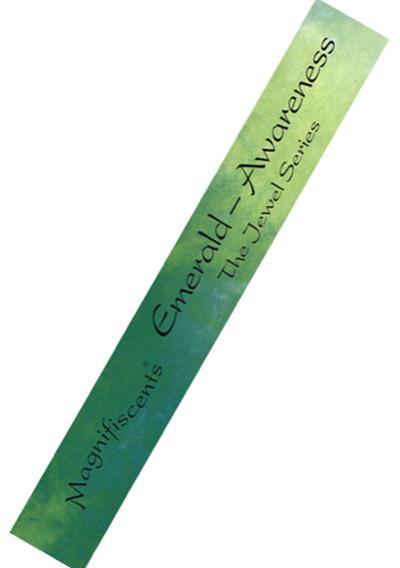 Encens Magnificents – Emeraude