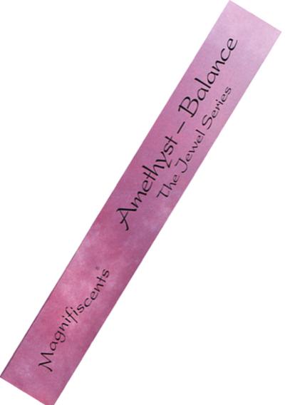 Encens Magnificents – Améthyste