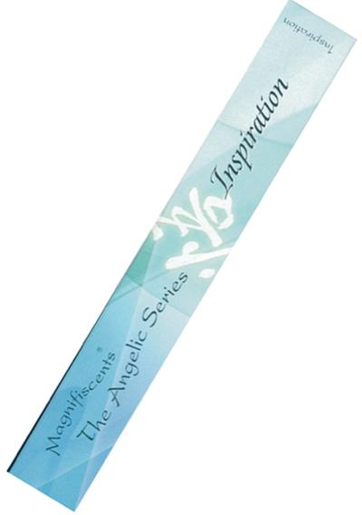 Encens Angelic – Inspiration
