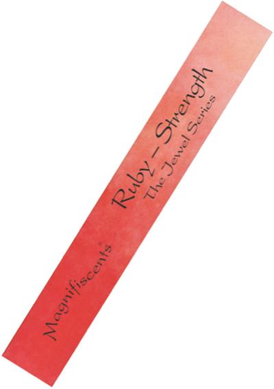 Encens Magnificents – Rubis