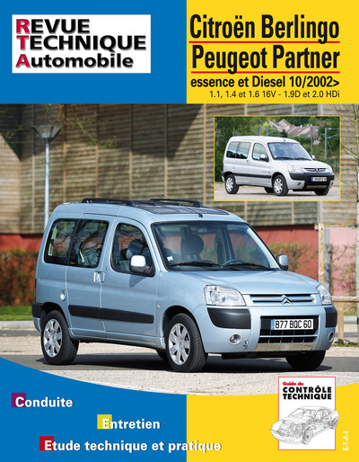 TAP N  415 BERLINGO/PARTNER (10/2002—>)