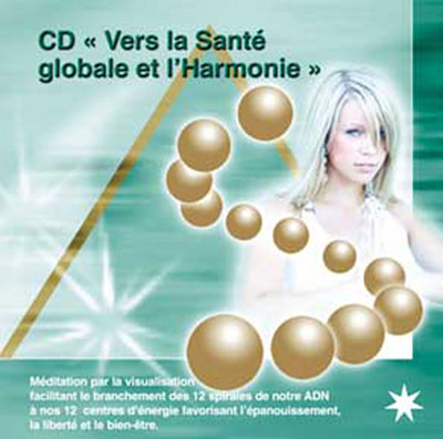 Vers la santé globale et l’harmonie – CD