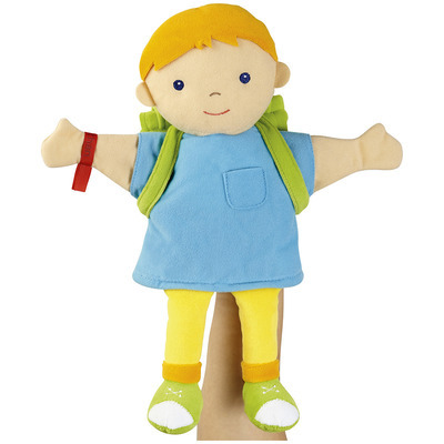 Marionnette du monde – Tom
