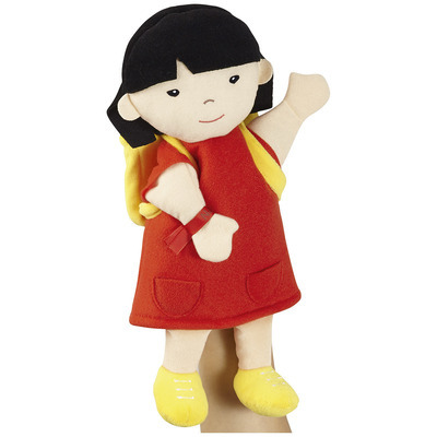 Marionnette du monde – Kim