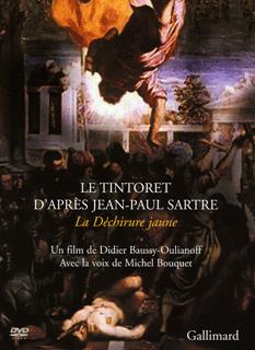 Le Tintoret d’après Jean-Paul Sartre