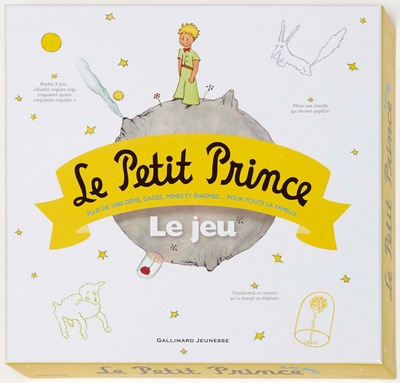 Le Jeu Le Petit Prince