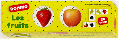 Les fruits