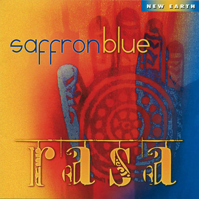 Saffron Blue