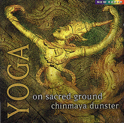 Yoga on Sacred Ground
