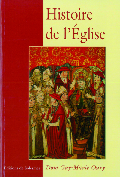 Histoire de l’Eglise