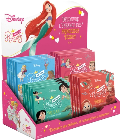 COMPTOIR 20 EX PETITE PRINCESSE MAI 2020