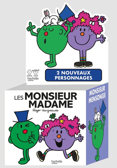 BOITE NOUVEAUX PERSOS M. MME 20 EX SEPT 2024