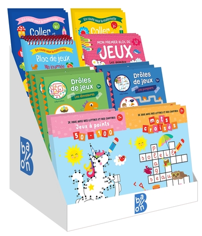 Comptoir rentrée 48 ex 2023