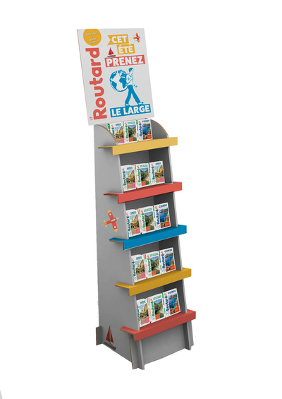 Colonne 47 ex – Routard – Simplissime + Prime