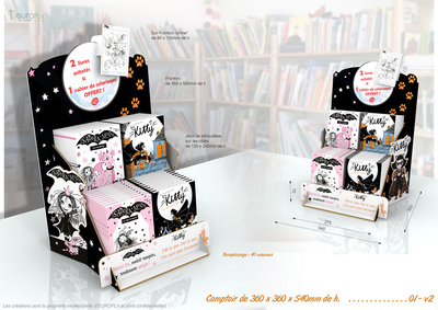 DISPLAY 30 EX JUNIOR 1=1G