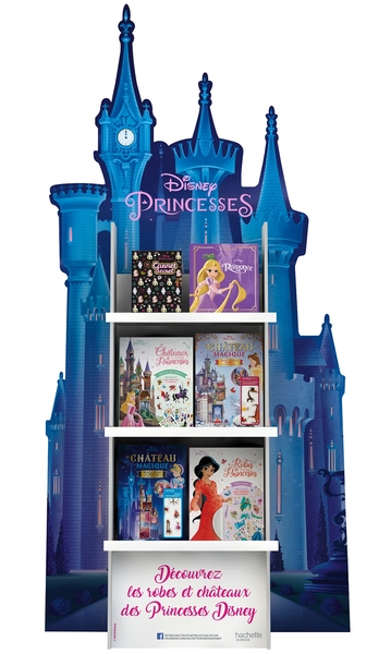 BOX 62 VOL OP PRINCESSES MARS 2019